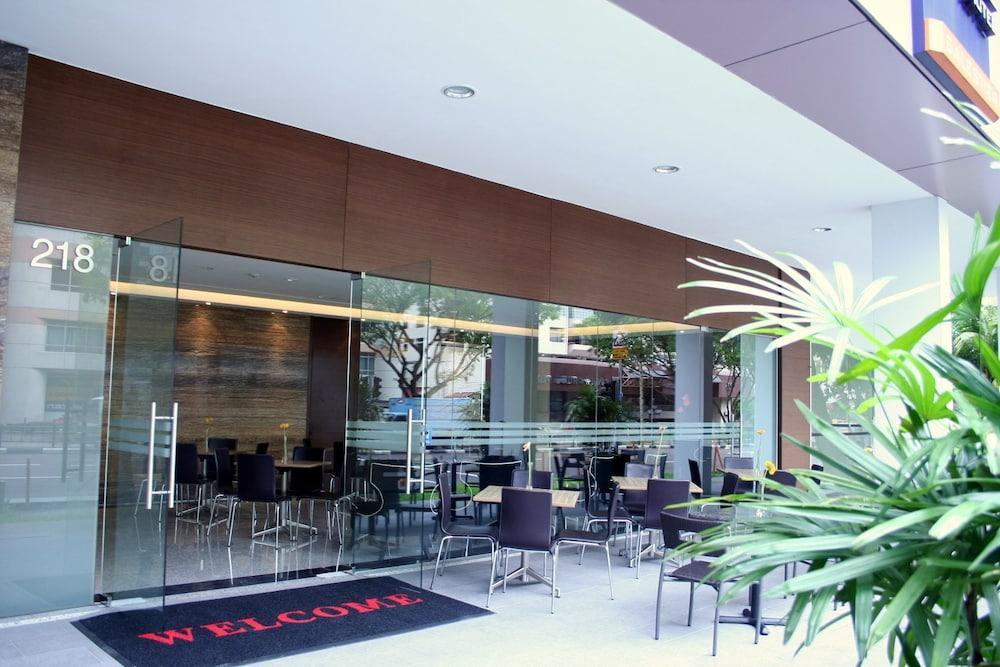 Value Hotel Balestier Singapore Buitenkant foto