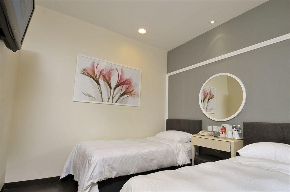 Value Hotel Balestier Singapore Buitenkant foto