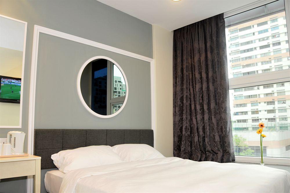 Value Hotel Balestier Singapore Buitenkant foto