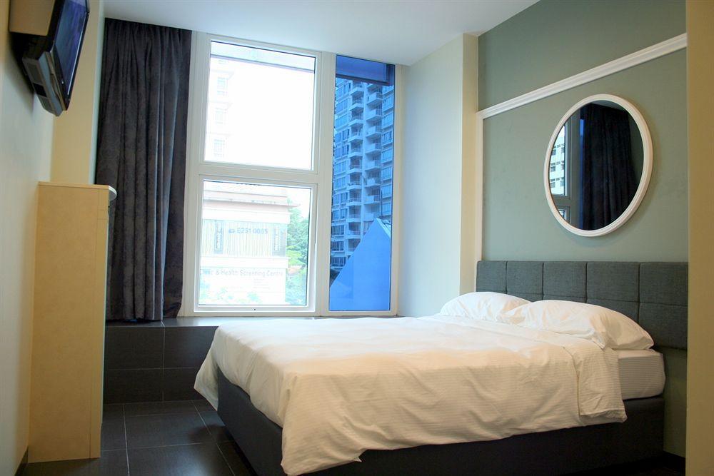 Value Hotel Balestier Singapore Buitenkant foto