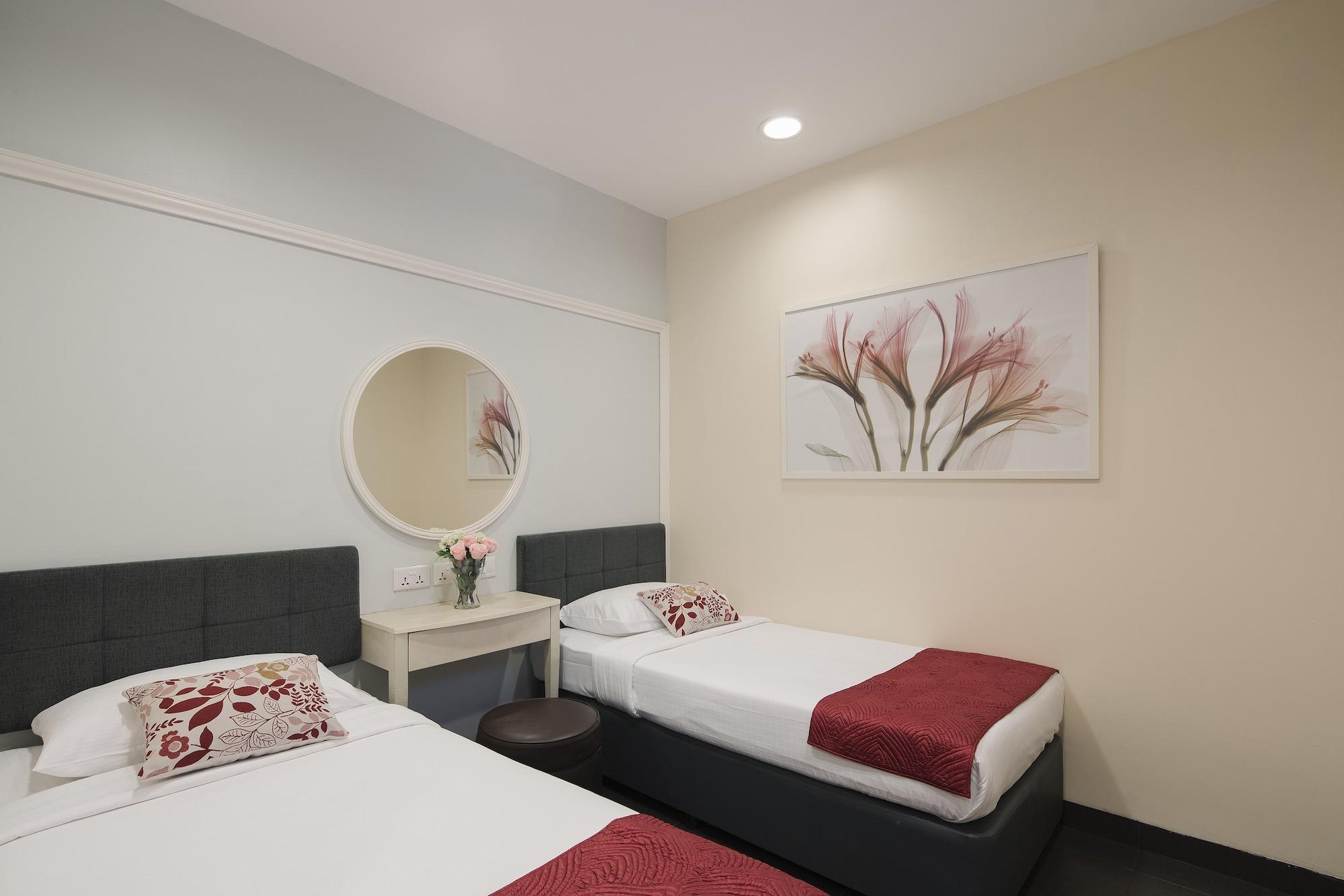 Value Hotel Balestier Singapore Buitenkant foto