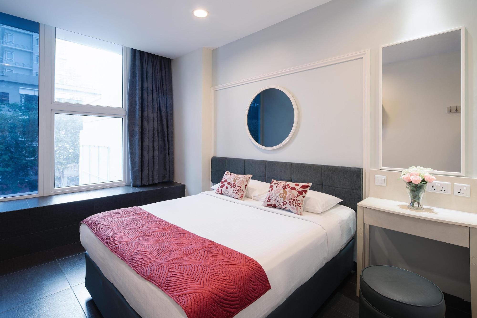Value Hotel Balestier Singapore Buitenkant foto