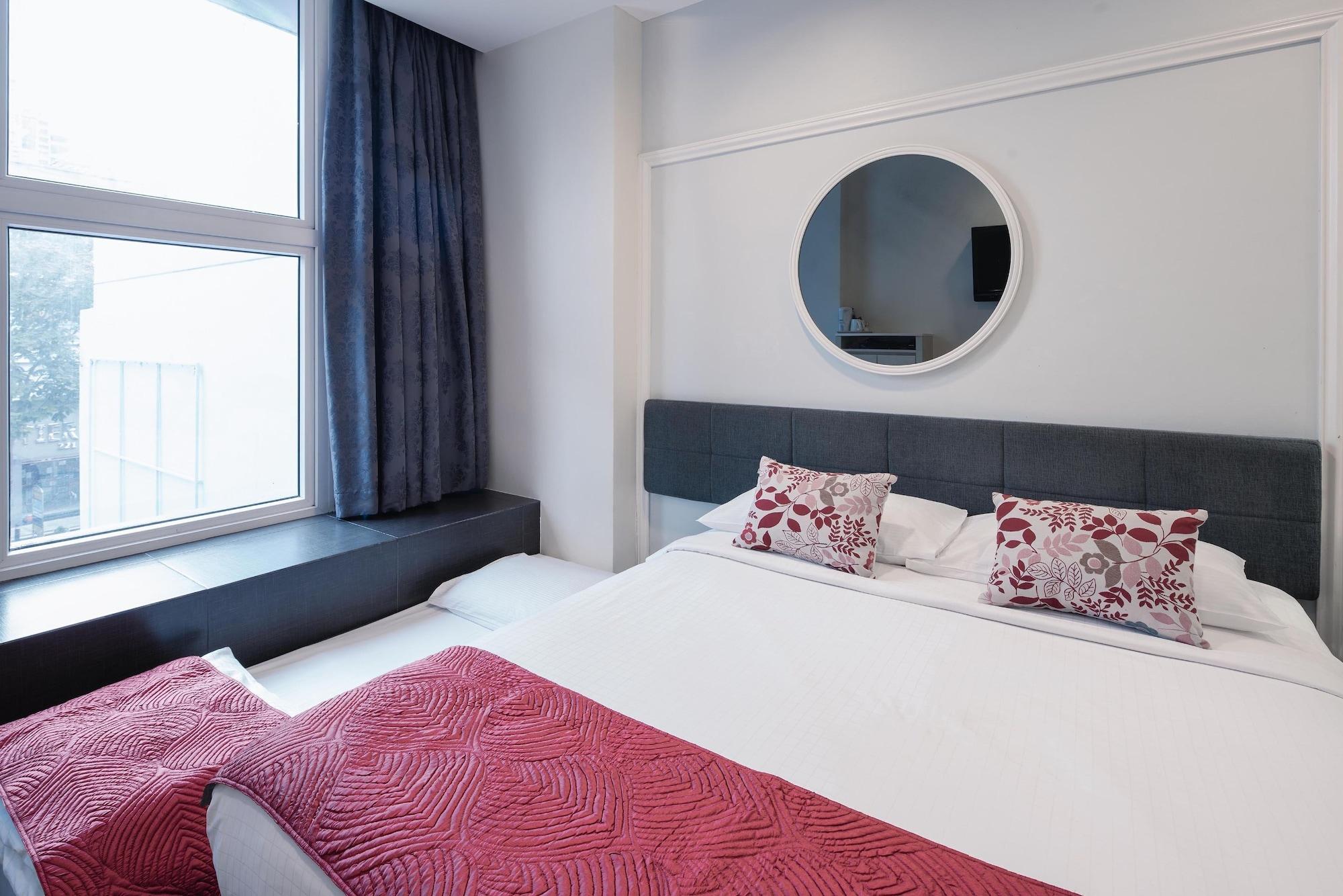 Value Hotel Balestier Singapore Buitenkant foto