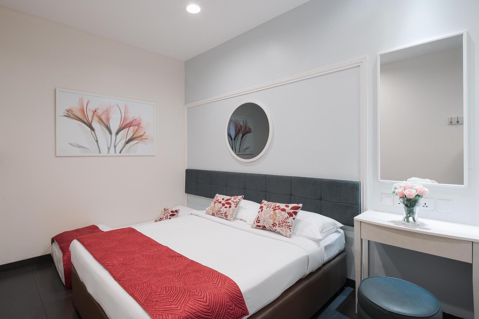 Value Hotel Balestier Singapore Buitenkant foto