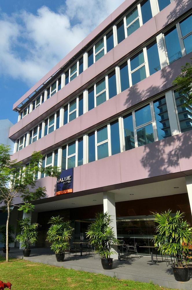 Value Hotel Balestier Singapore Buitenkant foto