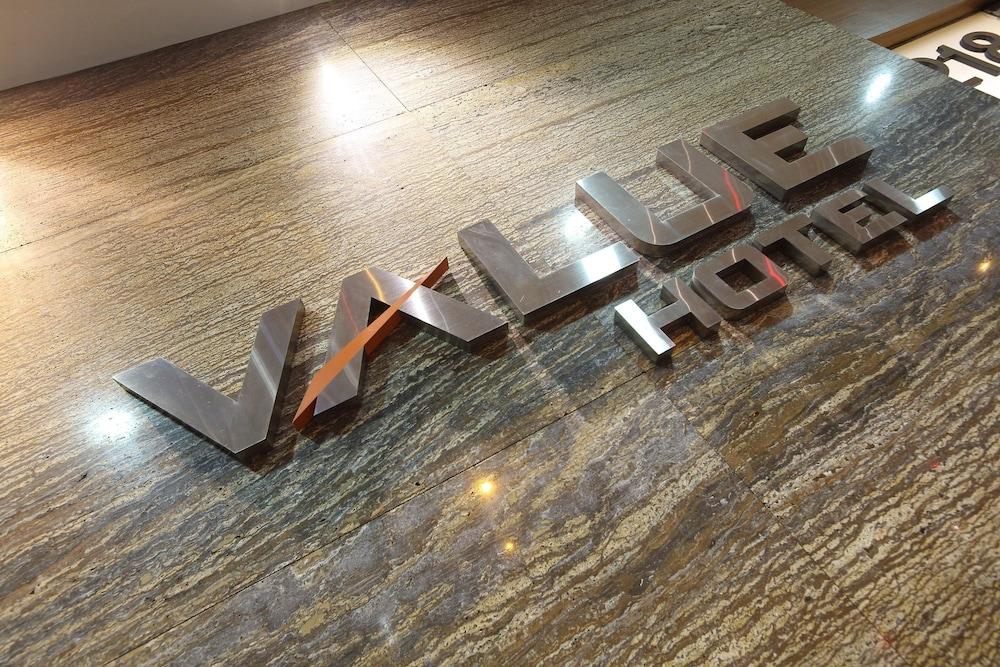 Value Hotel Balestier Singapore Buitenkant foto