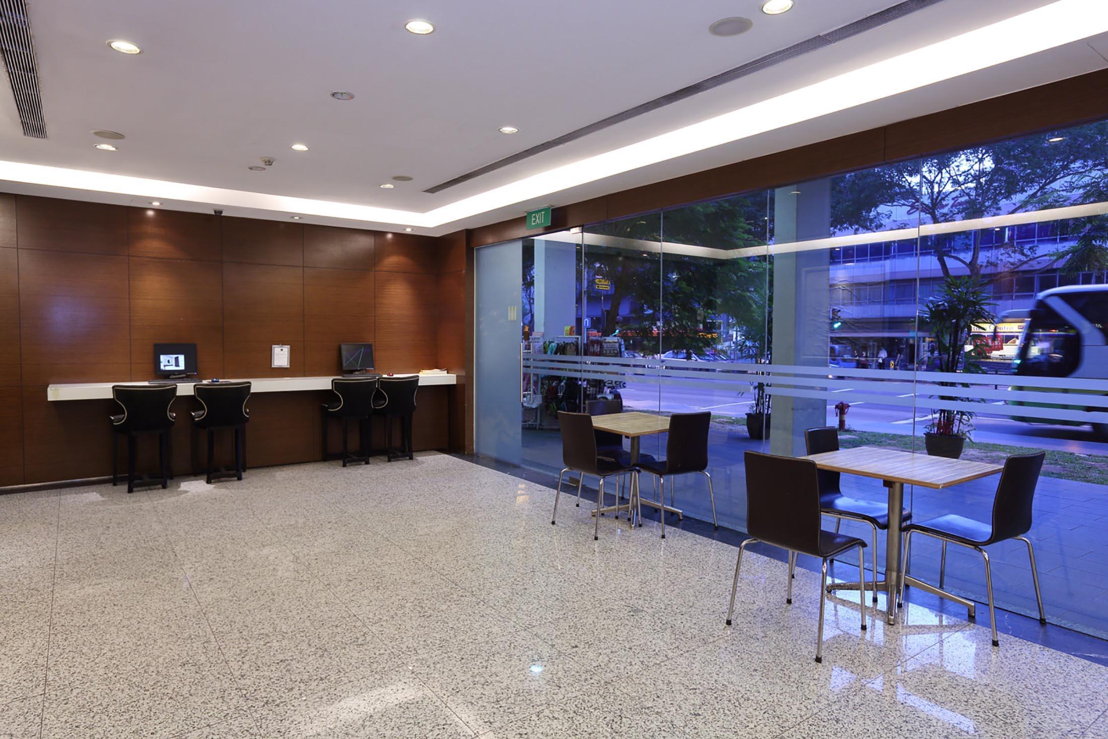 Value Hotel Balestier Singapore Buitenkant foto