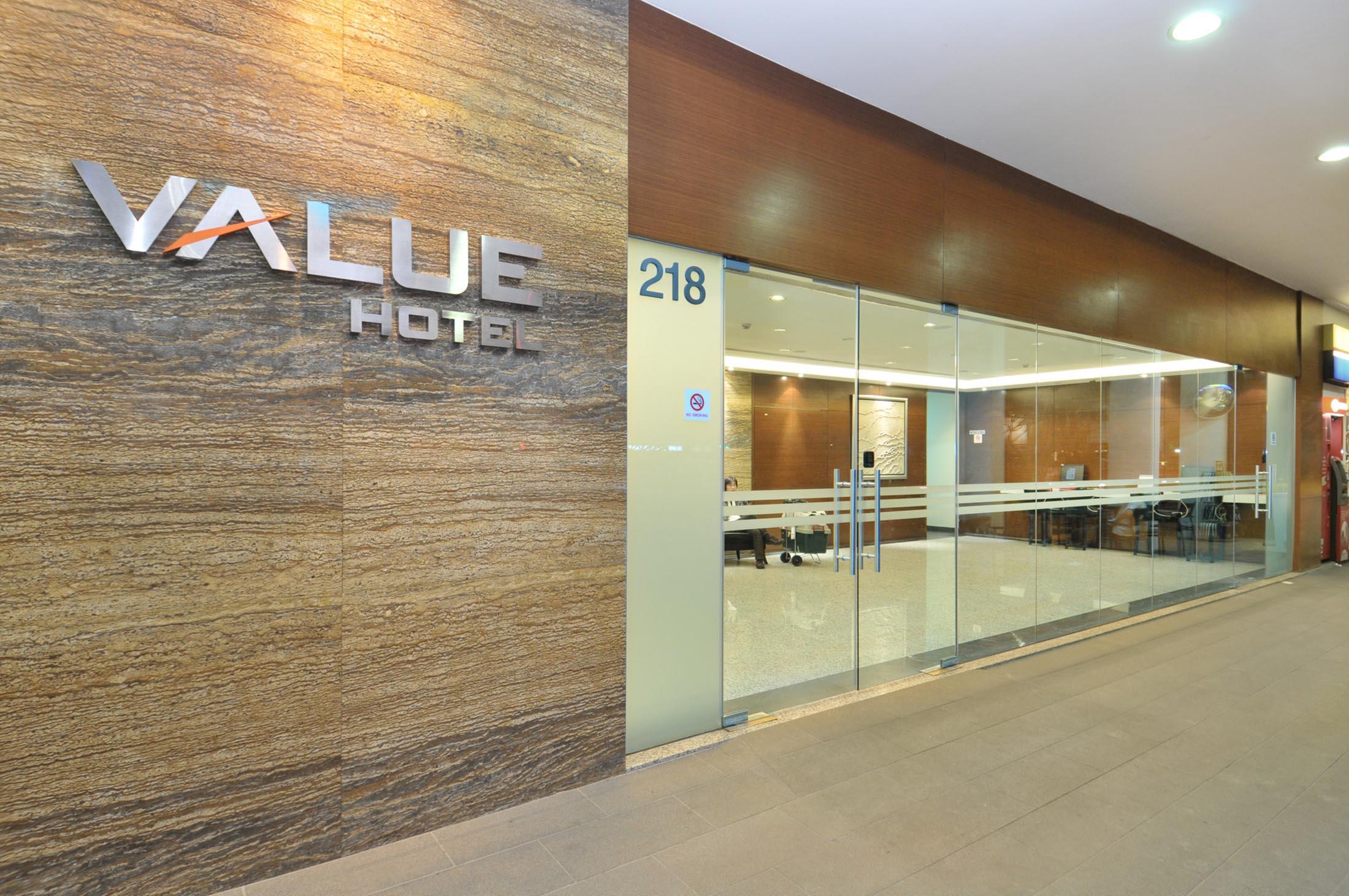 Value Hotel Balestier Singapore Buitenkant foto