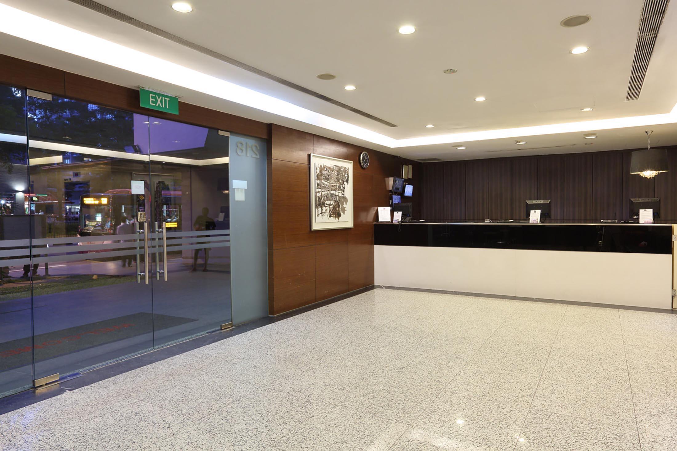 Value Hotel Balestier Singapore Buitenkant foto