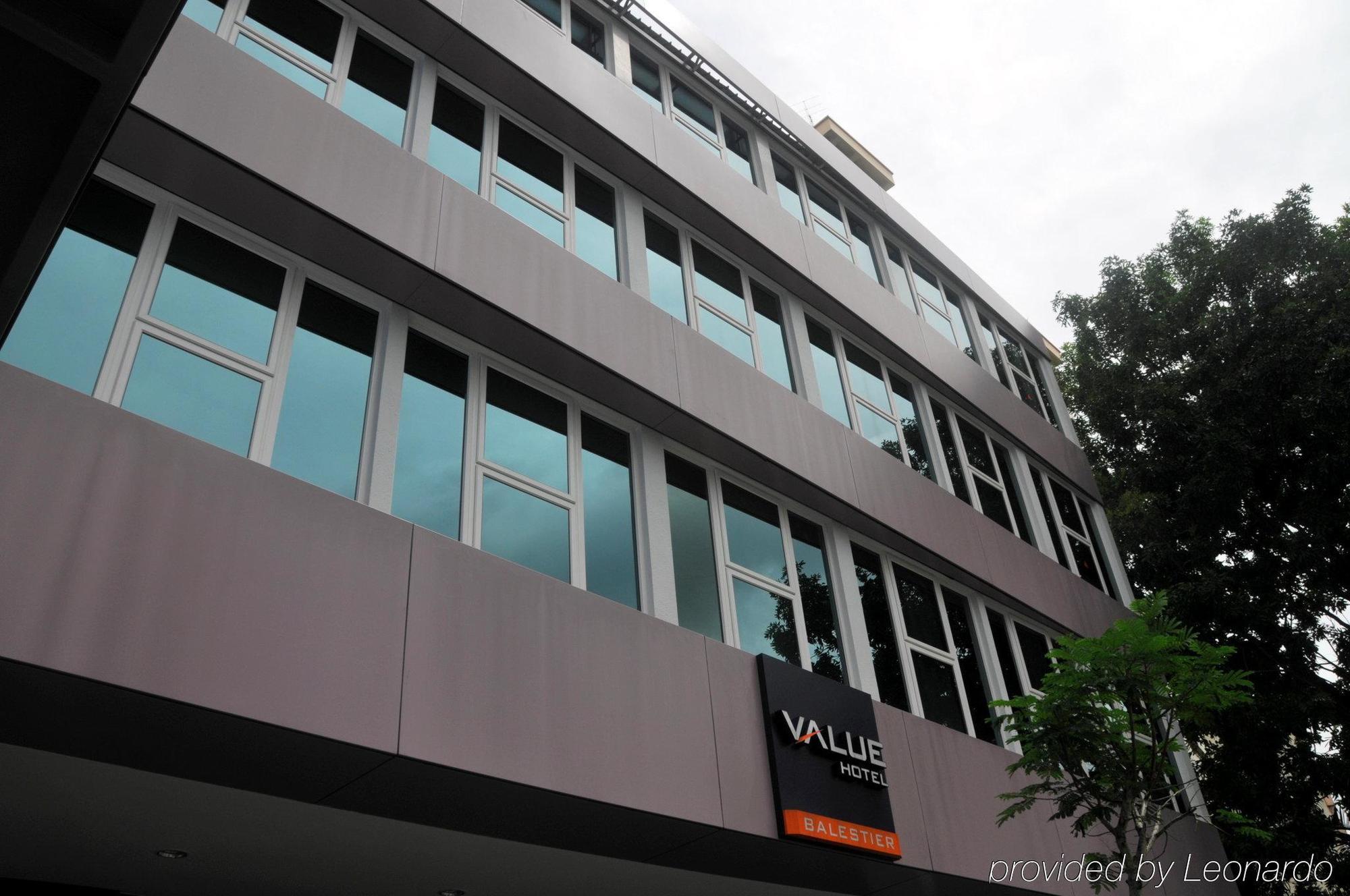 Value Hotel Balestier Singapore Buitenkant foto