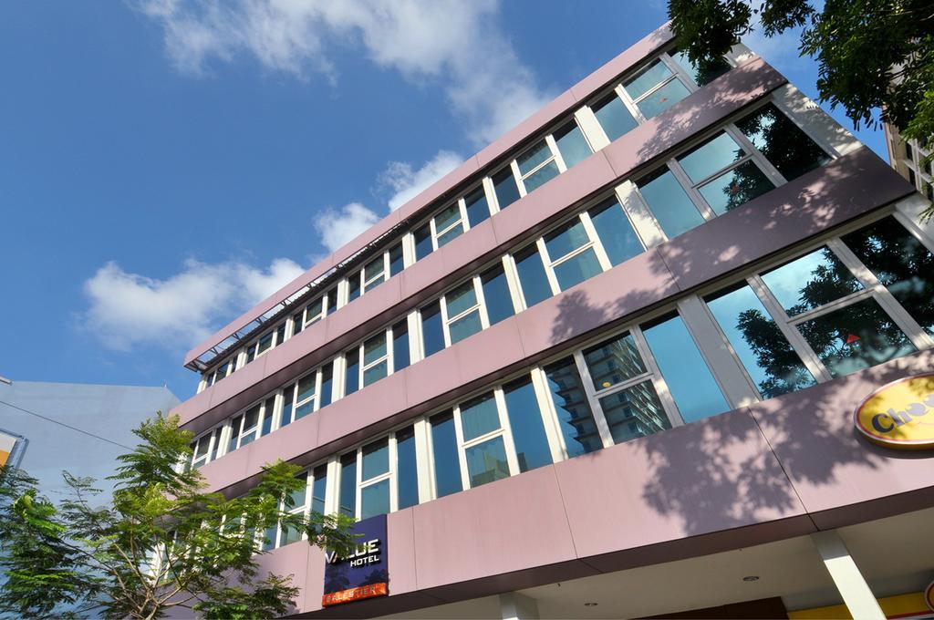 Value Hotel Balestier Singapore Buitenkant foto