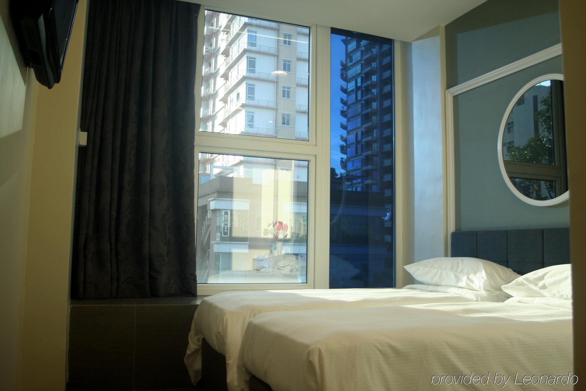 Value Hotel Balestier Singapore Buitenkant foto