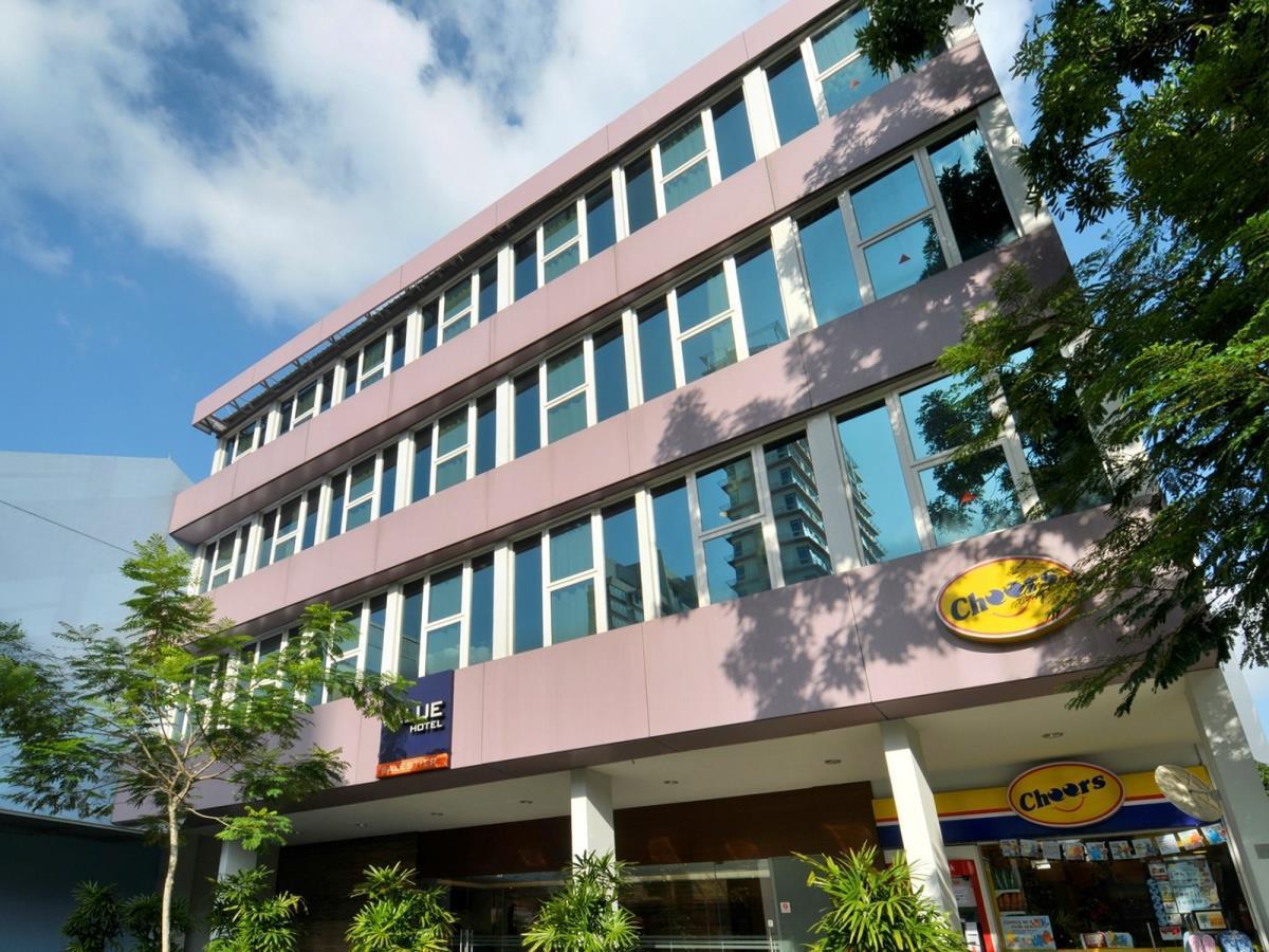 Value Hotel Balestier Singapore Buitenkant foto