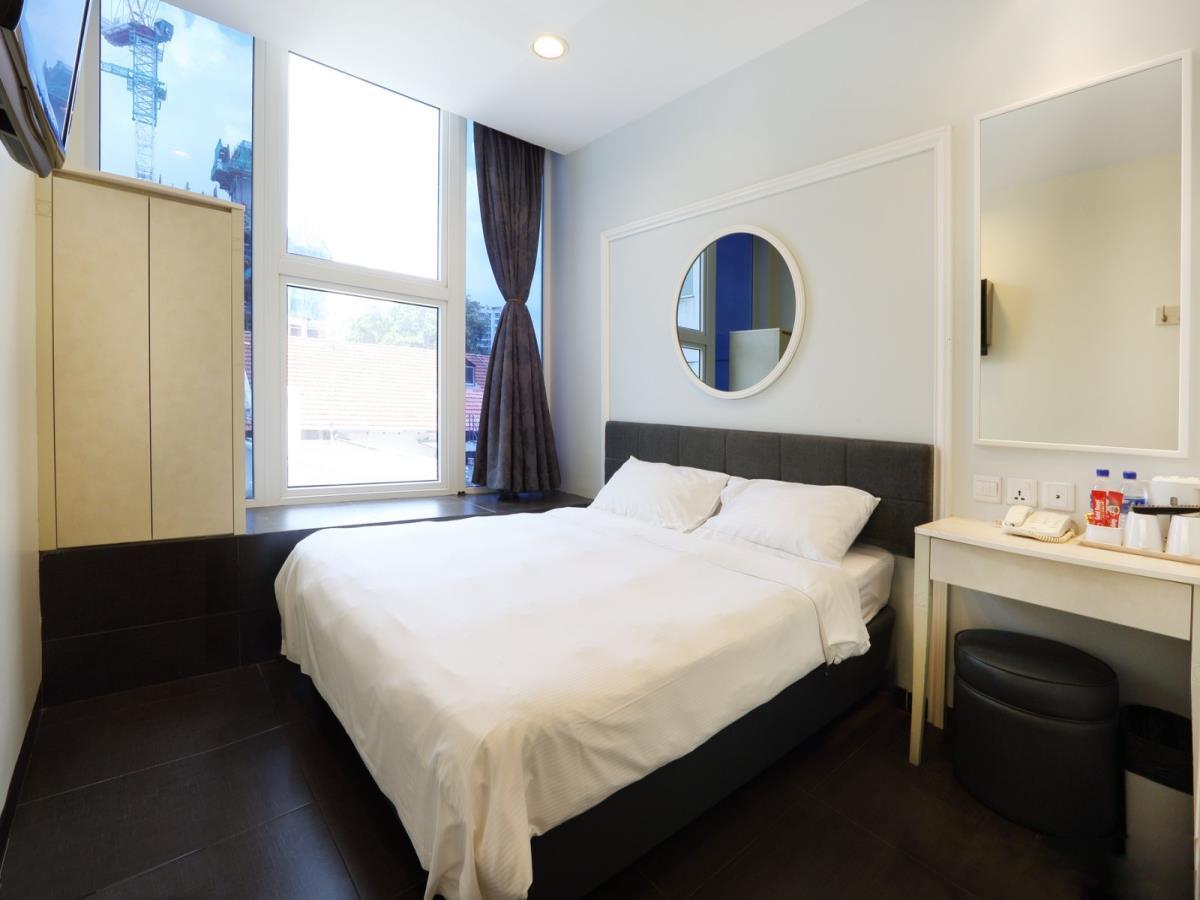 Value Hotel Balestier Singapore Buitenkant foto