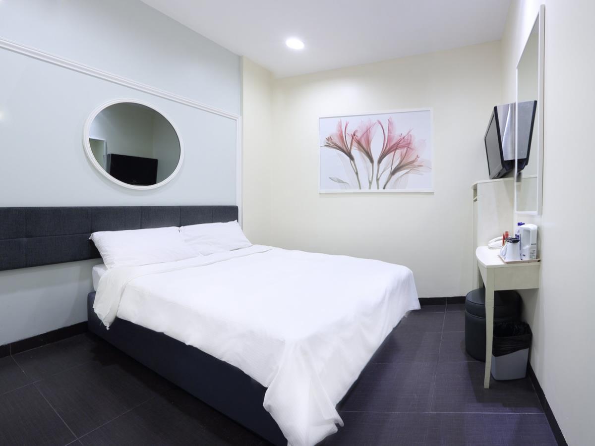 Value Hotel Balestier Singapore Buitenkant foto