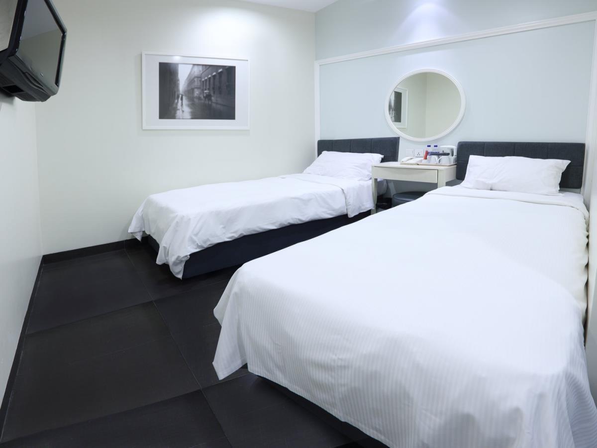 Value Hotel Balestier Singapore Buitenkant foto