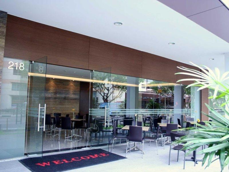 Value Hotel Balestier Singapore Buitenkant foto