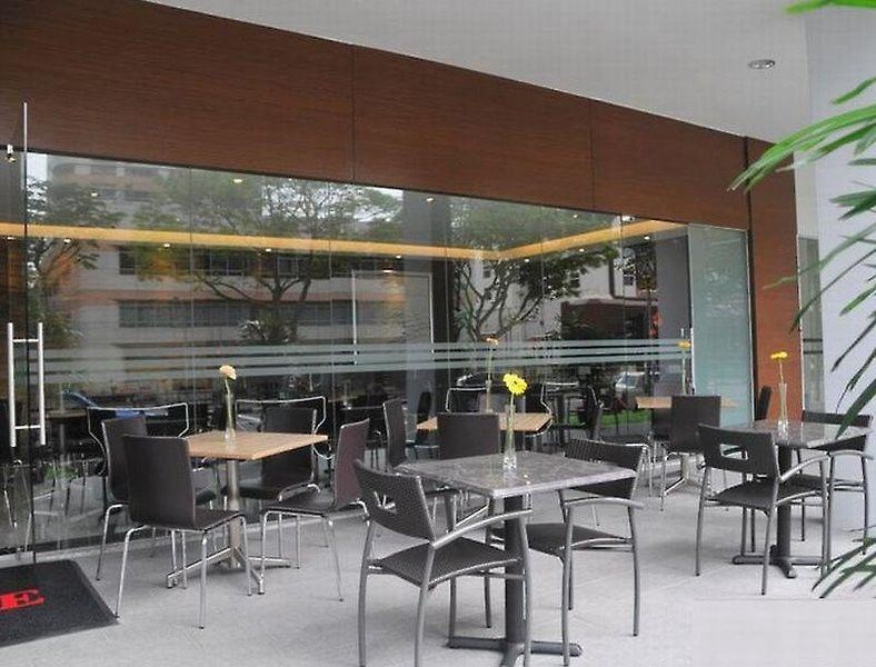 Value Hotel Balestier Singapore Buitenkant foto
