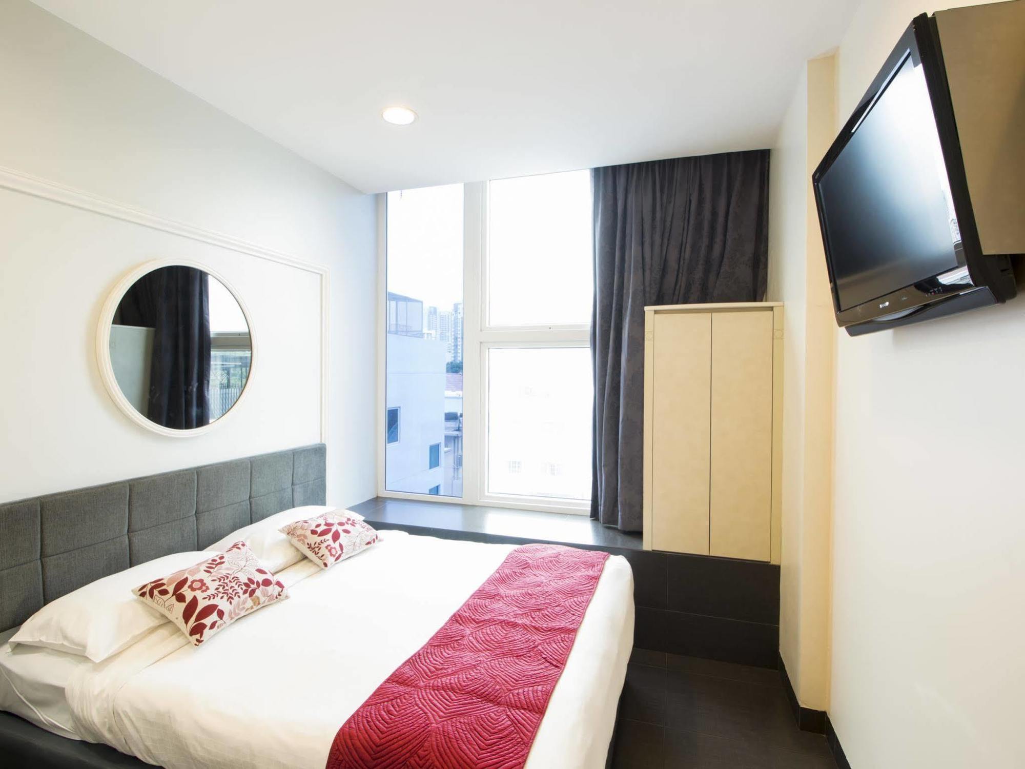 Value Hotel Balestier Singapore Buitenkant foto