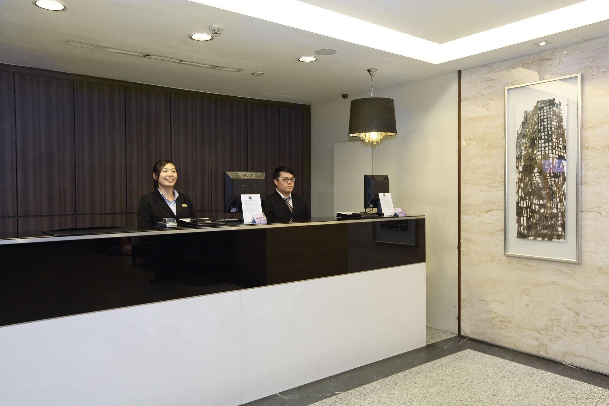 Value Hotel Balestier Singapore Buitenkant foto