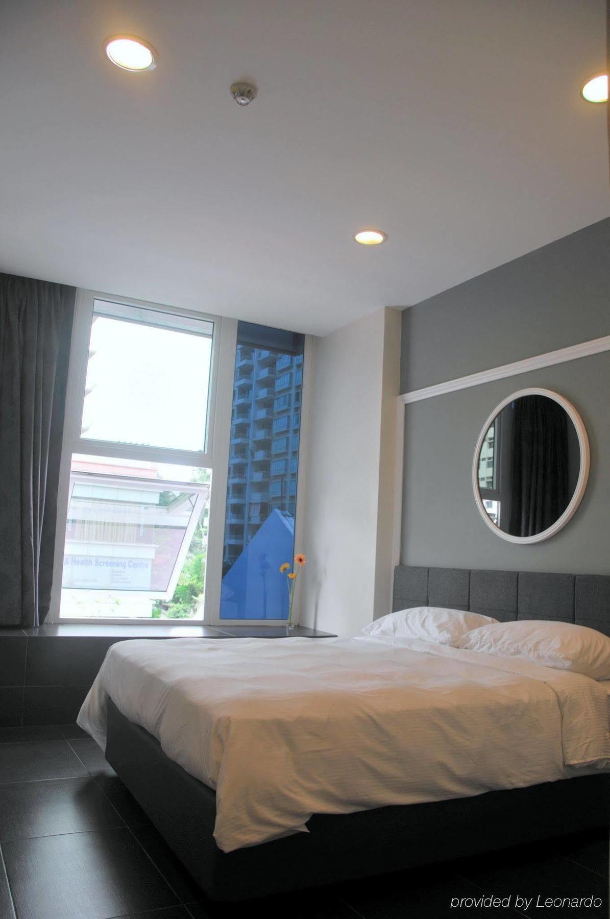 Value Hotel Balestier Singapore Buitenkant foto