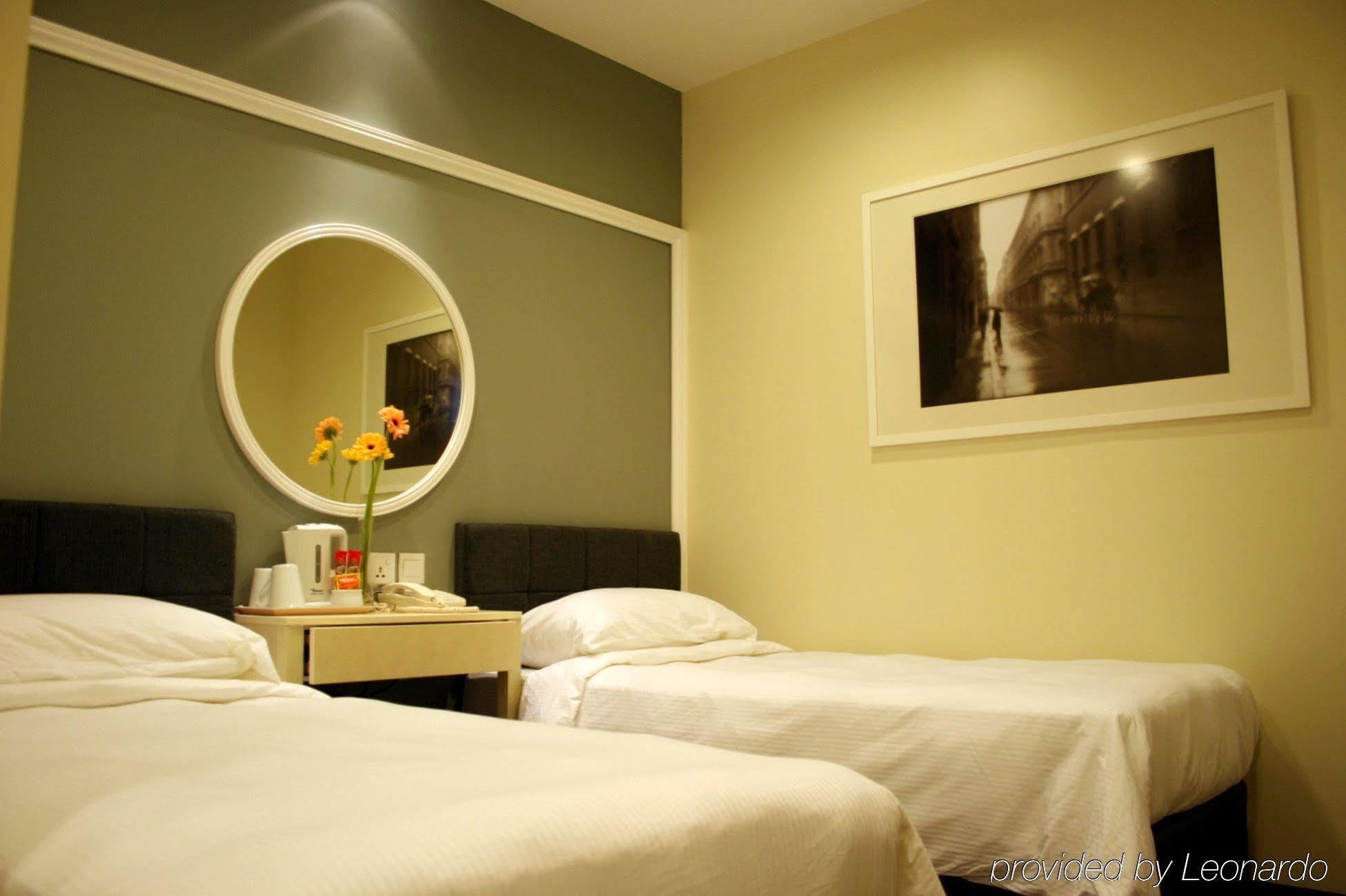 Value Hotel Balestier Singapore Buitenkant foto