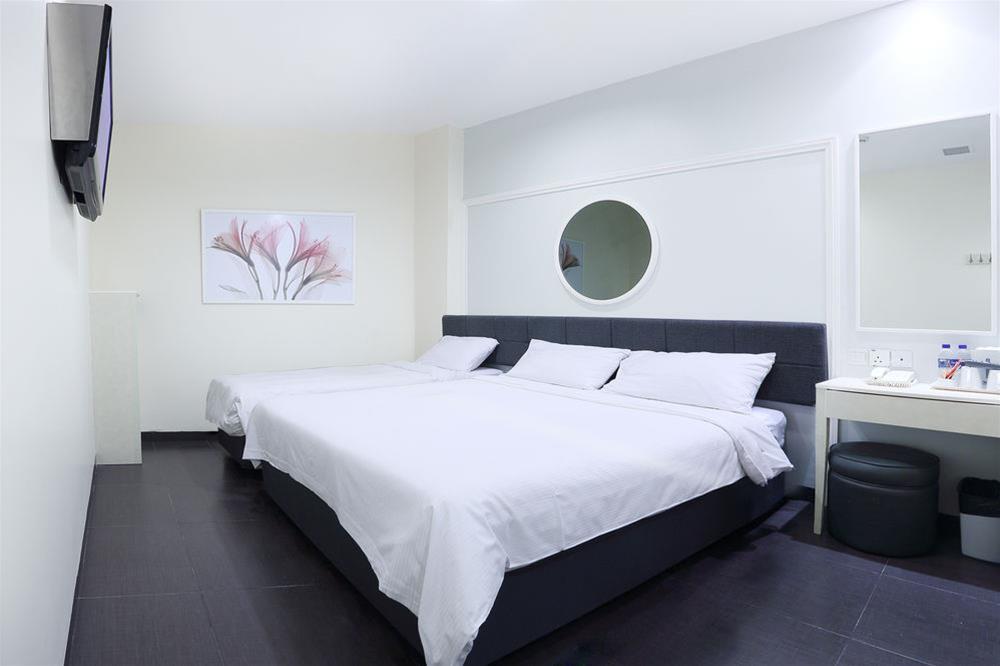 Value Hotel Balestier Singapore Buitenkant foto